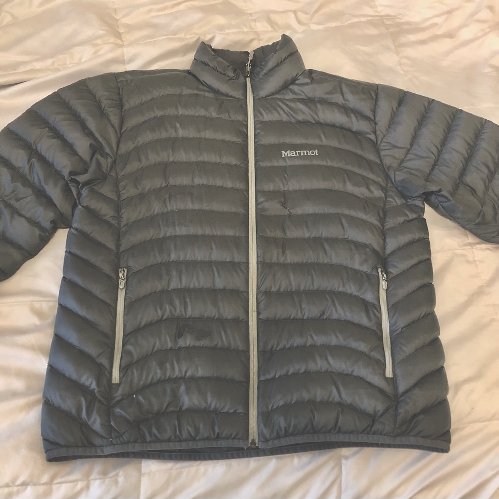 Marmot Down Jacket Mens XL